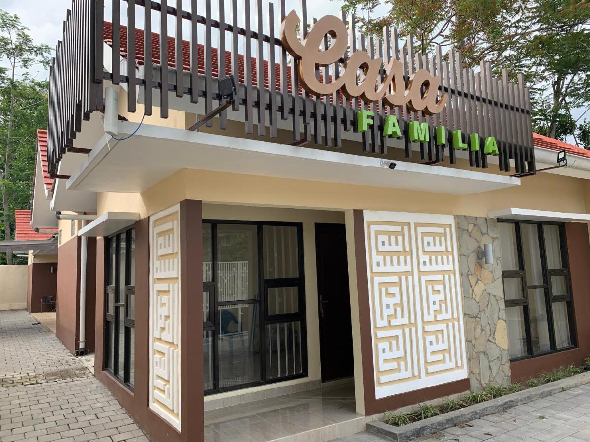 Casa Familia Syariah Apartman Sleman  Kültér fotó