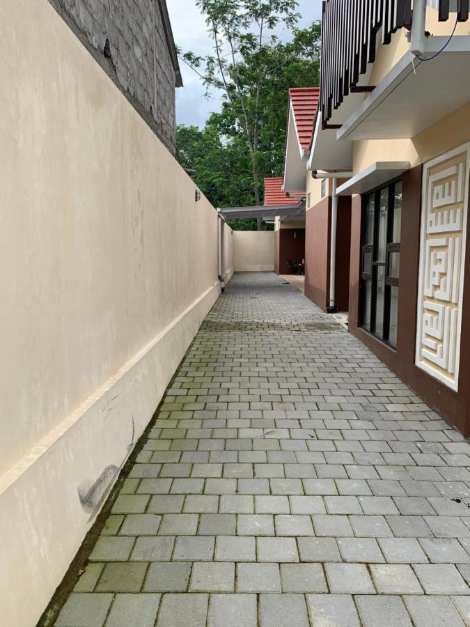 Casa Familia Syariah Apartman Sleman  Kültér fotó