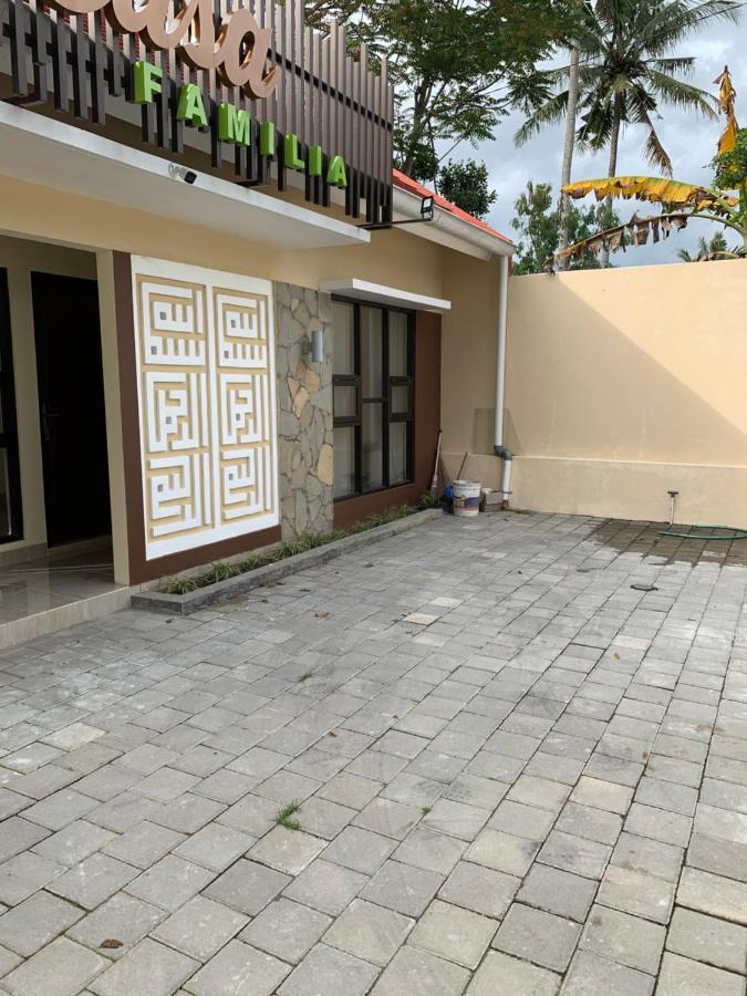 Casa Familia Syariah Apartman Sleman  Kültér fotó