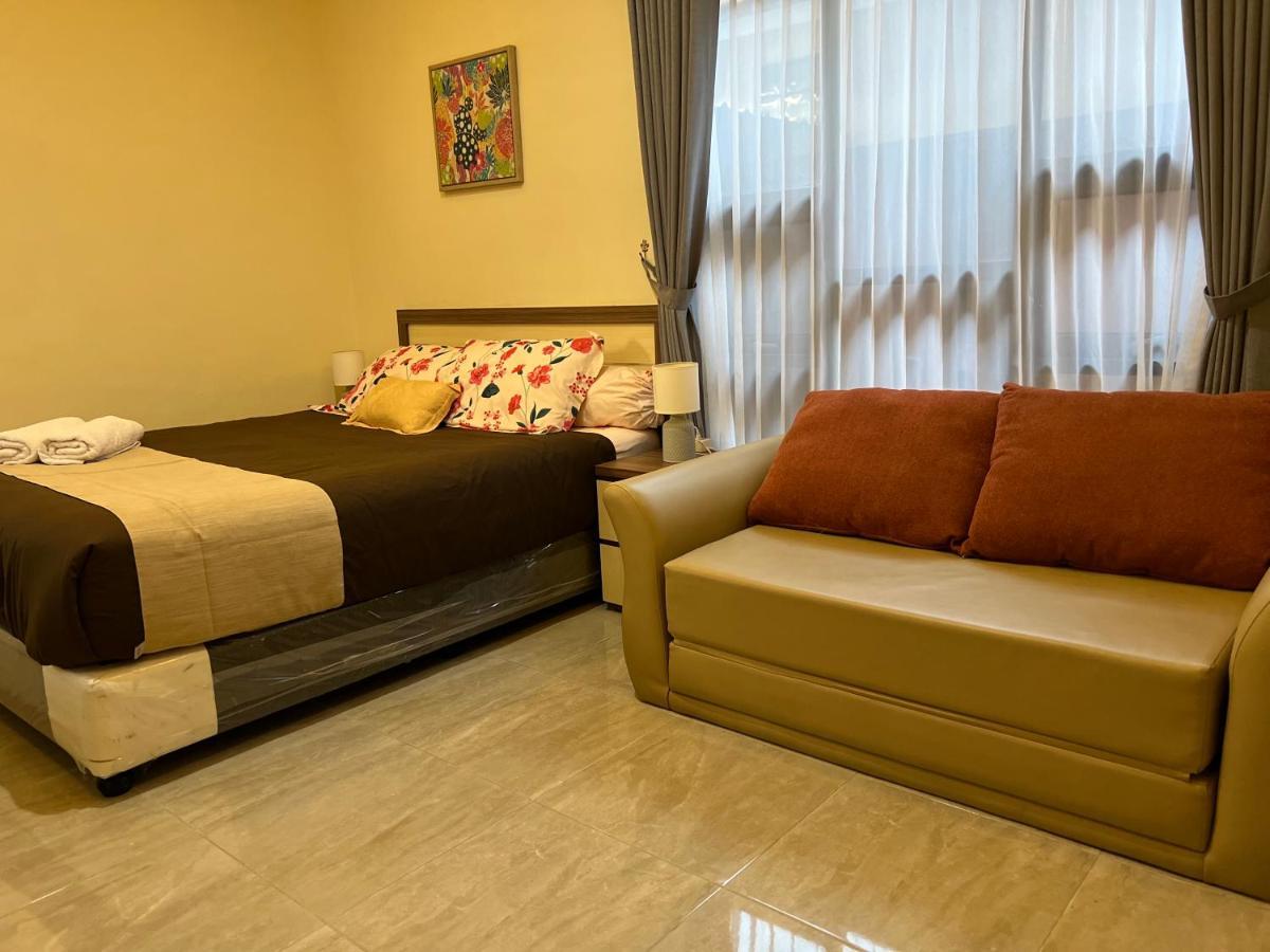 Casa Familia Syariah Apartman Sleman  Kültér fotó