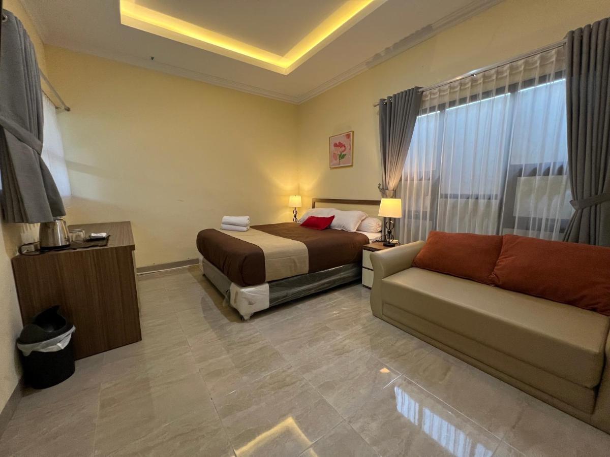 Casa Familia Syariah Apartman Sleman  Kültér fotó